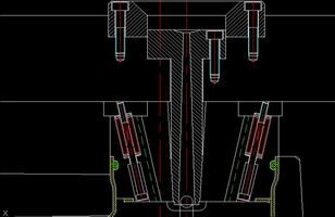 mold-A-side cavity